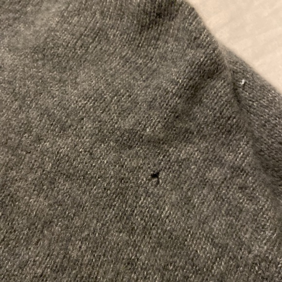 Rails Lightning Bolt Cashmere Sweater - small - Picture 6 of 6